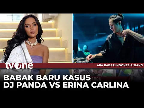 DJ Panda Diperiksa Polisi Selama 4 Jam terkait Kasus Pengancaman Erik Carlina
