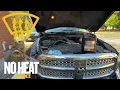 Ram 1500 No Heat Fix Heater Core Flush