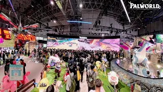 A quick recap from TOKYO GAME SHOW 2026!️
