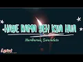 Download Lagu HAYE RAMA YEH KYA HUA||Lyrical video||Hariharan, Swarnlata||@Lyricalcalmness