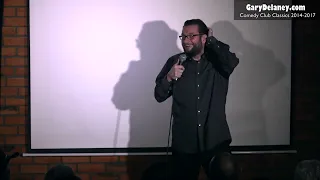 1 line joke specialist Gary delaney non stop funny jokes
