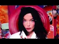 ‘Army of Me’ transitioning into ‘Hyperballad’ (Björk)