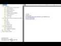 Collapsible Tree Menu Help Authoring Vsual