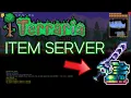FREE Terraria Item Server ETERNIA