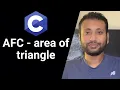 C programming Bangla Tutorial 5 39 Algorithm Flowchart C