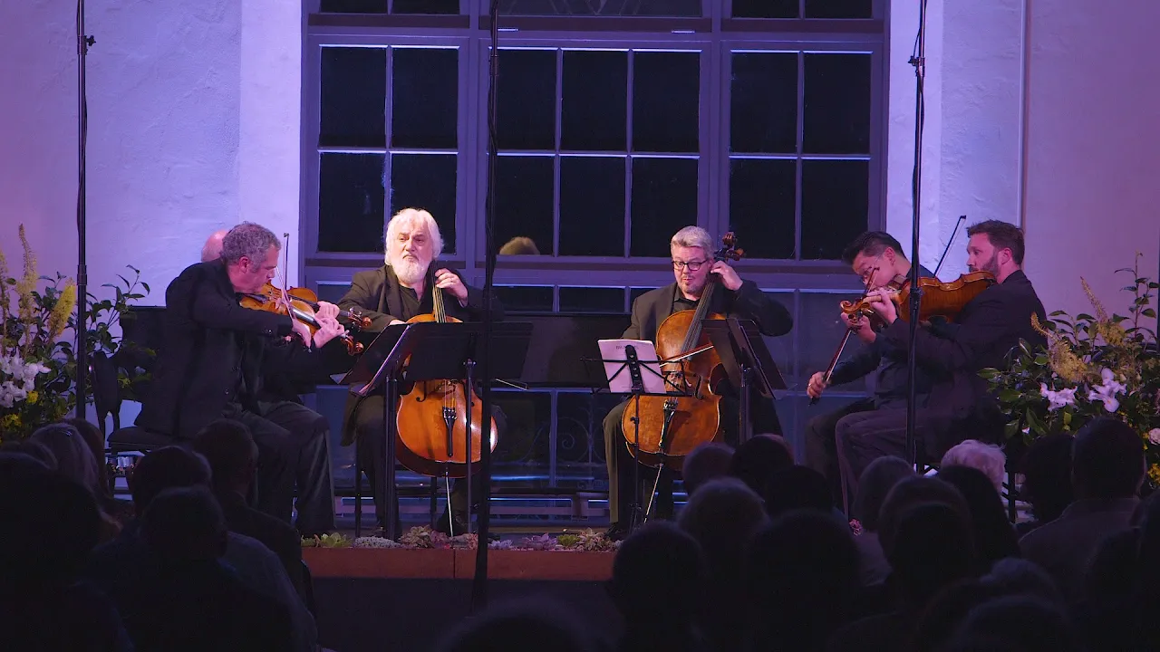 Brahms' Lullaby Op.49, No.4 @ Summer of Brahms 2019 Brahms' Lullaby Op.49, No.4 @ Summer of Brahms 2019