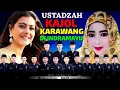 Lagu CERAMAH LUCU USTADZAH KAJOL KARAWANG