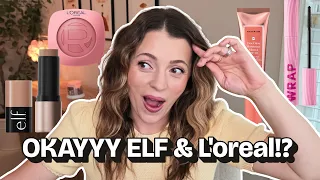 I've been living under a ROCK 🧐 NEW Makeup that is SO good + some DUDS...