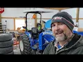 New Holland Workmaster 40 One Year Later - Would I Still Pick This Over the John Deere 3038E