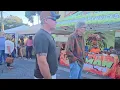 Dixieland Night Market Lakeland Florida