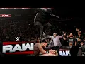 The masked assailant attacks LA Knight and sets up a Vision post-match assault: Raw highlights