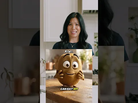 Testing an AI Hack to Eat a Kiwi 🥝