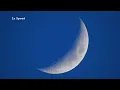 Split Sky Strange Object 26 Crescent Jupiter