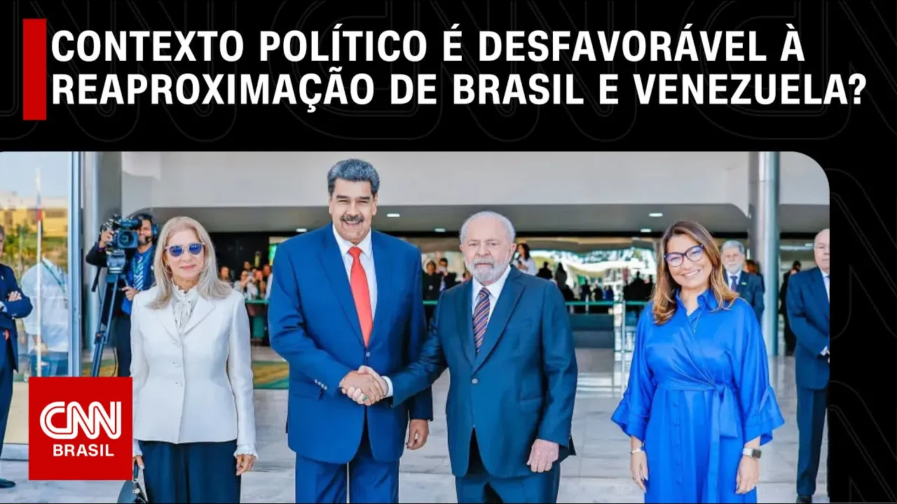 Coppolla e Cardozo debatem se contexto é desfavorável à reaproximação de países | O GRANDE DEBATE