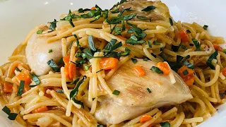 🔥БЫСТРЫЙ ОБЕД КОГДА СОВСЕМ НЕТ ВРЕМЕНИ🥰БЫСТРО, СЫТНО И ИЗ ДОСТУПНЫХ ПРОДУКТОВ❤️