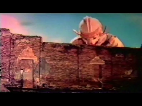 "Space Warriors 2000" trailer