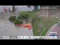 Dislodged border buoys prompt closures of World Trade Bridge in Laredo
