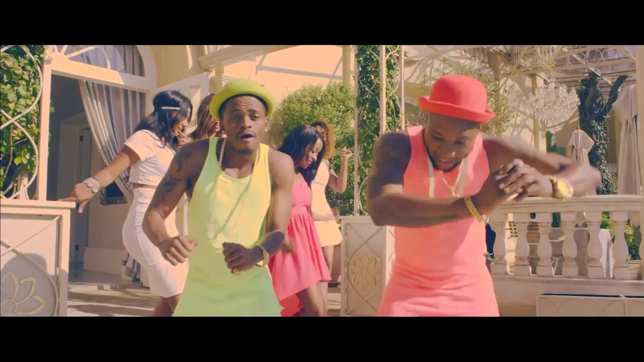 Kcee   Love Boat Official Video ft Diamond Platnumz