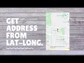 How to Get Address From Latitude And Longitude In React Native React Native Maps tutorial Part-3