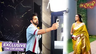 Dr Aarambhi On Location: Dhruv & Aarmbhi On video Call, Connection Build