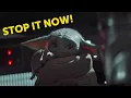 Baby Yoda Radio - Seagulls Stop It Now
