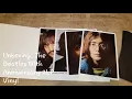 Lagu Unboxing: The Beatles (White Album) 50th Anniversary Vinyl 2 LP (Apple B0028831-01)