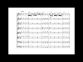 Antonio Vivaldi - Concerto in G major RV 310 (Sheet Music Score)