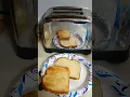 Toast Chemical Change