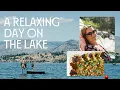 Download Lagu Relaxing DAY ON THE LAKE: Spend a SUMMER DAY with me!