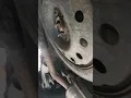 2017 Chevy Traverse Fuel Pump Module Control location