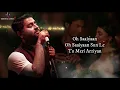 Download Lagu Oh Saaiyaan (LYRICS) - The Power | Arijit Singh,Raj P | Vidyut J, Shruti H | Salim-Sulaiman | Kumaar