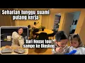 SEHARIAN DI VLISSINGEN DARI HOUSE TOUR SAMPE KE BIOSKOP, SAMBIL TUNGGU SUAMI SELESAI KERJA