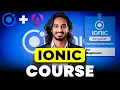 Complete Mobile App Development Course in Hindi 2026 Build iOS Android Apps with Ionic Angular