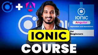 Complete Mobile App Development Course in Hindi 2026 Build iOS Android Apps with Ionic Angular