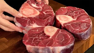 The recipe that's driving the world wild! The most tender meat you'll ever taste!