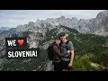 Download Lagu De ULTIEME bergroadtrip van Slovenië! 🇸🇮 (4 dagen in de Julische Alpen)