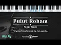 Download Lagu Pulut Roham - Fajar Noor (KARAOKE PIANO - MALE KEY)