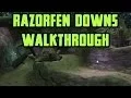 Razorfen Downs