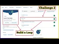 Build a Loop Loops in Flow Builder Challenge 2