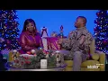 Jekalyn Carr interviews Kelontae Gavin