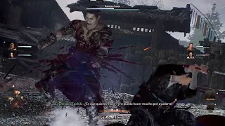 PS5 Rise Of The Ronin Kamezo Iwata Tsurunosuke Tachiki 