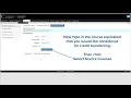 Conestoga College Credit Transfer Request - Instructions