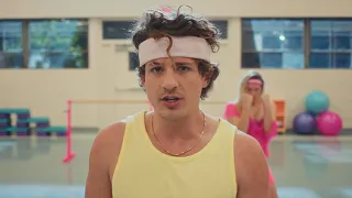 Charlie Puth Light Switch Official Music Video 