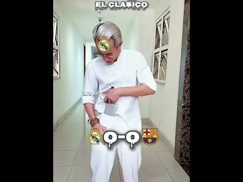 EL CLASICO PREDICTION🥶#laliga