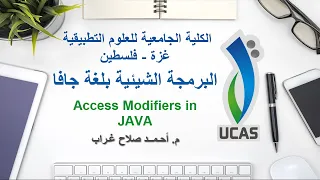 Access Modifier in Java Getter Setter Methods