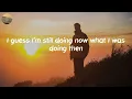 Morgan Wallen - Chasin' You (Lyric Video)