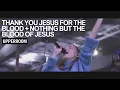 Download Lagu Thank You Jesus For The Blood + Nothing But The Blood Of Jesus - UPPERROOM