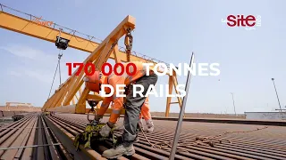 LGV Kénitra-Marrakech, nouvelles gares, nouvelles lignes....les méga-projets de l'ONCF