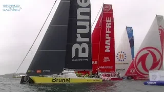 Volvo Racer Chris Nicholson Sail Port Stephens Sailing Chat and The Ocean Race Entry more