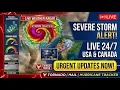 LIVE Weather Radar USA Canada Real-Time Rain Storms Snow Severe Weather WeatherScope Live